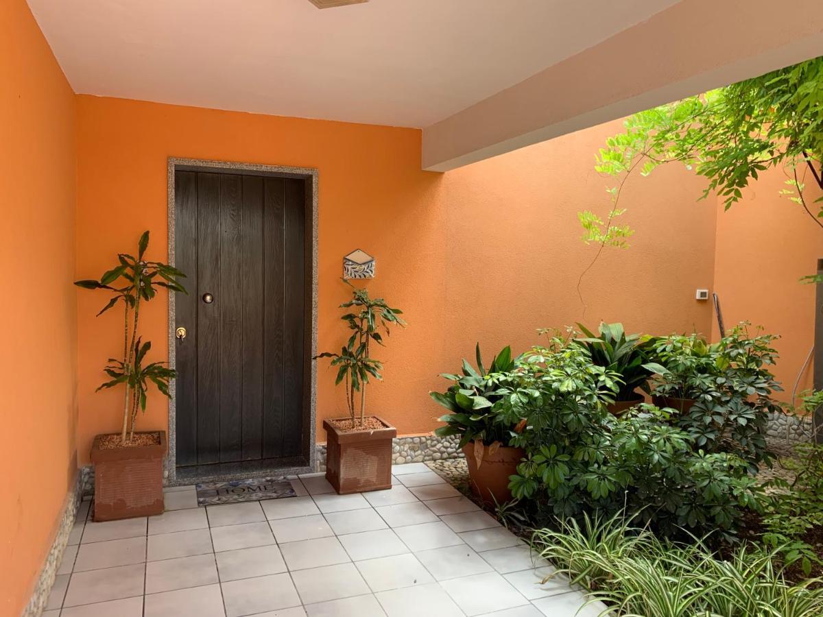 Villa Luce Syracuse Luaran gambar