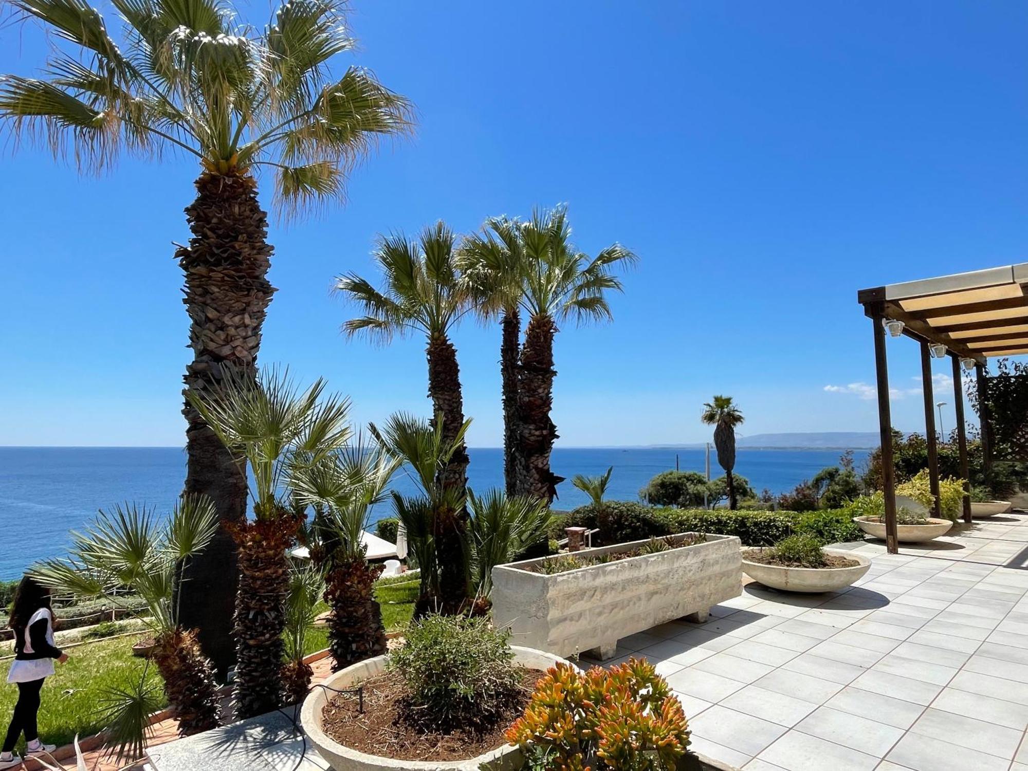 Villa Luce Syracuse Luaran gambar