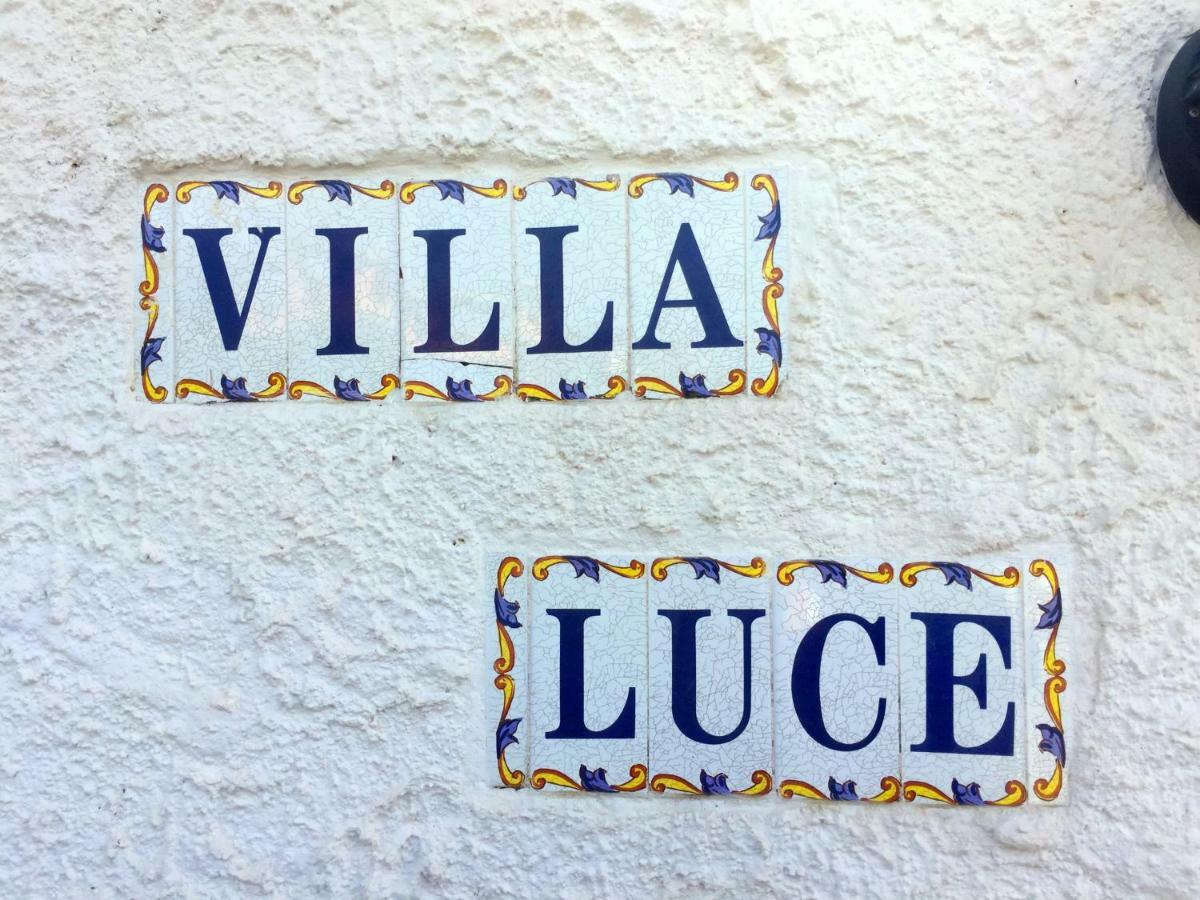 Villa Luce Syracuse Luaran gambar