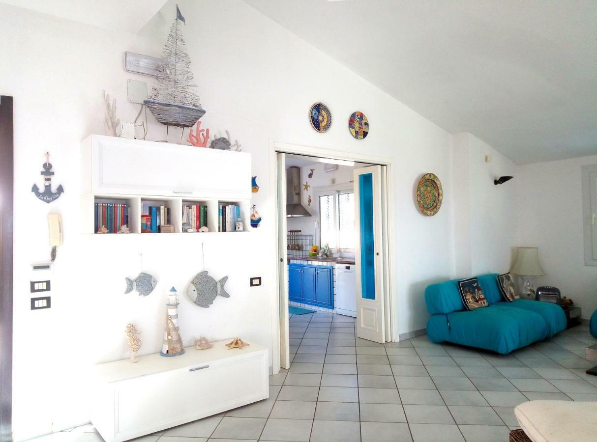 Villa Luce Syracuse Luaran gambar
